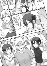Page 7 of Mesudachi Onsen Ana No Yu by Z-Ton