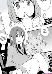 Kinjo no Oneesan ni Sex o Shitsumon o Shitara Inukan Susumerareta Hanashi