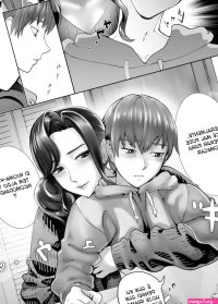Meu Amigo de Infância Est Fazendo Sexo com Minha Me 4 Mangas Hentais