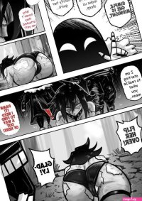 MHA 278.5 Porn comic Rule 34 comic Cartoon porn comic