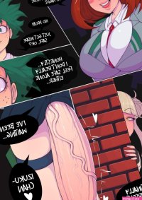MHA Comic comic porn