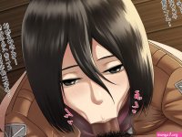 Mikasa Ackerman