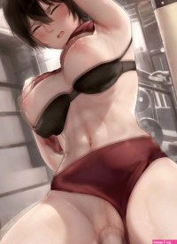 Porn comic Mikasa after training Sex comic selection of arts