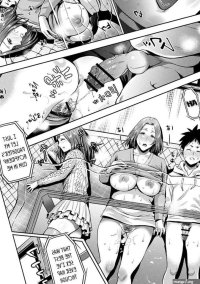 Milf natsu No Oyatsu 1 Manga Page 19