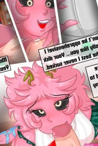 My Hero Cuckademia