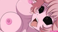 My hero academia Mina anime hentai video