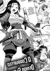NTR Corrupcin Y Mind Break Daraku ni Itaru Oni Taiji A Corrupted Demon Slayer NTR Corrupcin Y Mind Break Daraku ni Itaru Oni Taiji A Corrupted Demon Slayer Page 1 -
