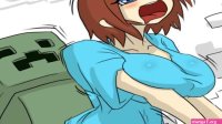 minecraft porn comic