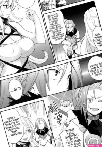 Mira-sama And The White Sticky Substance Hentai Doujinshi 1 Manga Page 4