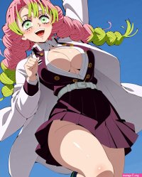 Mitsuri Kanroji hentai