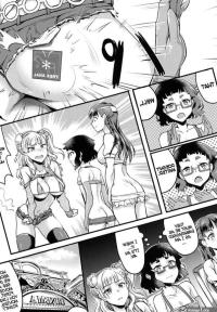 Oideyo! Mizuryu Kei Land 4 Manga Page 5