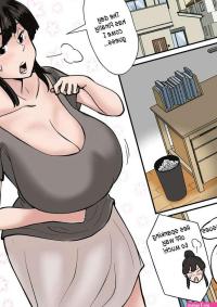 Porn comic Mom is crazy for her sons cock. Chapter 1. Nobishiro. Sex comic busty milf saw