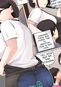 A Sober And Quiet Mother comic porn