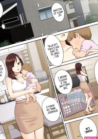 How My Girlfriends Mom Took My Virginity 1 Porn Comic english 05