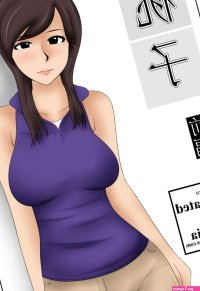 Porn comic Momoko Best Friends Mom. Mikan Dou. Sex comic young guy is