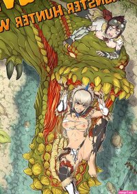 Read Game Over- Monster Hunter World