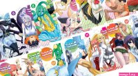 monster musume manga volume no