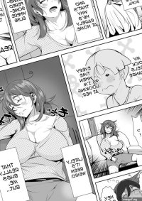 Son Lusting After His Sleeping Mother 1 Manga Page 3