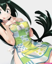 My hero academia froppy hentai princess.onl Fappening Celebrity Photos
