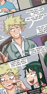 WaterEnjoyer Hero Academia Comic My Hero Academia Porn Comics by water-enjoyer my hero academia