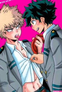 Hanjuku Hero Life Shingakki GiftKuchen Shitori Hajimete XXX Hero My Hero Academia