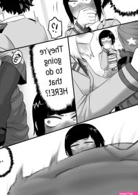 MY HERO ACADEMIA
