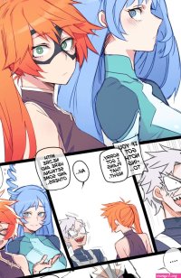 MY HERO Christmas HAREM
