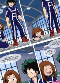 I See You My Hero Academia Hentai english 03