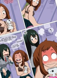 I See You My Hero Academia Hentai english 08
