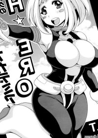 My Hero Academia Hentai Comic Deku no Hero Academia
