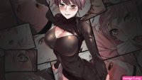 Wallpaper Comic books My Kingdom Lina Joo My Kingdom Manhwa Silent War The silent war for mobile and desktop section resolution 1920x1080