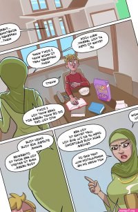 While you were sleeping porn comic