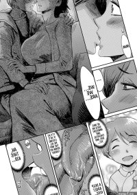 Kaa-san wa Yamiyo ni Mesu ni Naru
