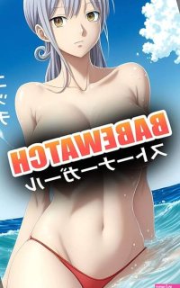 Babewatch: Sexy Anime Girls and Manga Women on the Beach