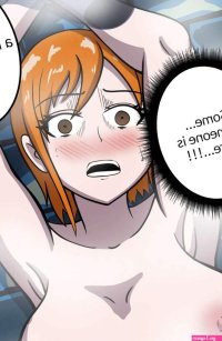 Porn comic Nami and Absalom. One Piece. Zucca Sex comic hot redhead beauty