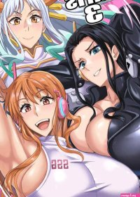 Hentai Doujinshi