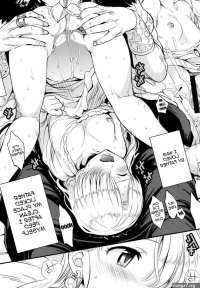 Three Some C9-16 Omorashi Elizabeth