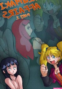 .. The Uzumaki Affairs