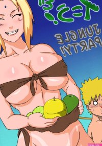 Uncensored Full Color Paradise Island- Naruto Hentai Stepmom