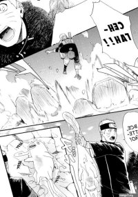 Naruto hintai manga image 14