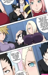 Jay Marvel Naruto Last Strip