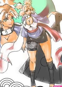 Naruto. x. Naruto x Temari. Karyoten
