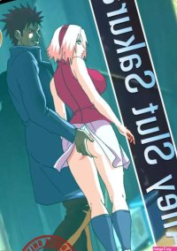 Alley Slut Sakura Naruto