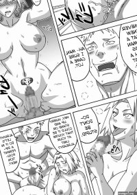 Naruto Hentai Tsunade And Naruto image 231138