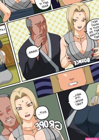 Read Tsunade Ino Double Trouble By Pink Pawg