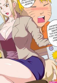 Naruto tsunade hentai manga - Page 2 image 38
