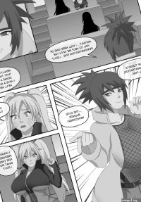 Uncensored Hentai Comic: Naruto Sex Education 6 hentai pics