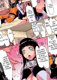 Uncensored Naruto Hentai Manga image 283625