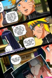 Naruto hentai manga name?