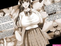 Natsuyasumi Ake no Kanojo wa... Charao Gonomi no Kuro Gal Bitch ni Kouhen